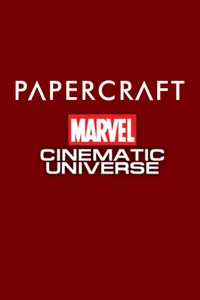 Papercraft MCU
