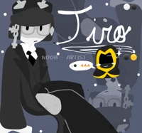 Jiro - Forsaken OC