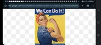 Psychotic feminist