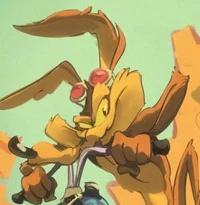 Wile E Coyote 