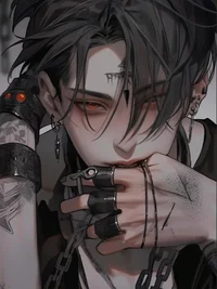 Smitten Demon King
