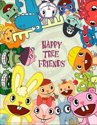 Happy Tree Friends