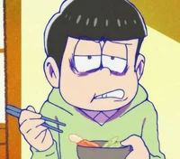 Choromatsu with IBS