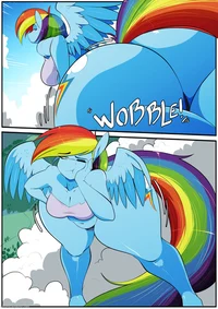 Rainbow dash