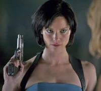 Jill Valentine
