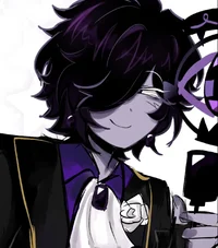 BlackSapphire Cookie