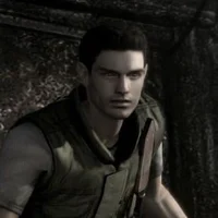 Chris Redfield-RE1