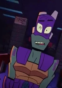 Donnie ROTTMNT
