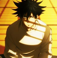 02- Fushiguro Megumi