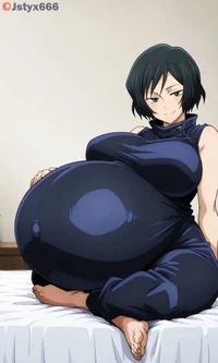 Mai Zenin girlfriend