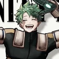 Izuku Midoriya 