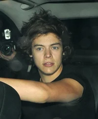 harry styles - 2012