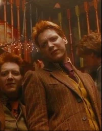 Fred G Weasley
