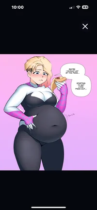 Milf Gwen Stacy