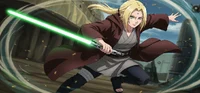 Tsunade Jedi