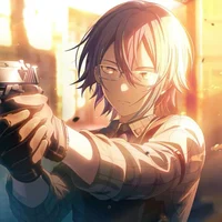 Rui Kamishiro - AU