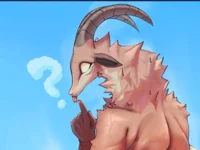 Sea goat