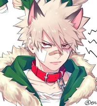 Katsuki Bakugou