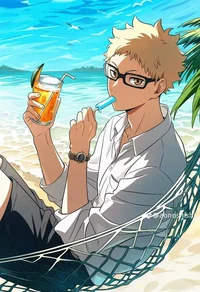 Tsukishima Kei