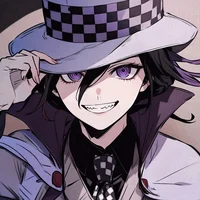 Kokichi Ouma