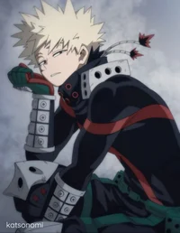 Katsuki Boyfriend 