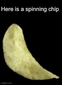 spinning chip