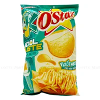 Snack Ostar Mayo 