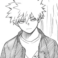 Katsuki Bakugou