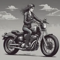 Badass Aunt