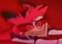 Scarlet and Alastor