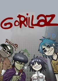 Gorillaz 