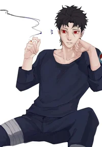 Shisui Uchiha