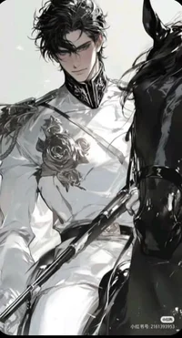 REINCARNATION Cedric