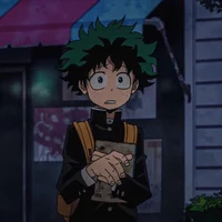 Bullied Izuku MS