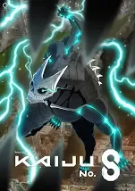 Kaiju No 8