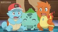 Kanto Starter TF