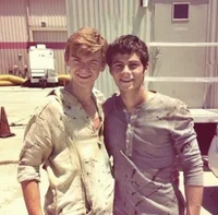 Newt - Maze Runner -