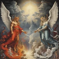 Heaven and Hell
