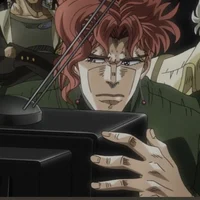 Kakyoin Noriaki 