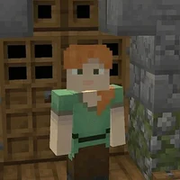 Minecraft Alex