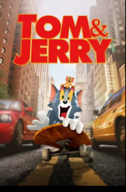 Tom and Jerry Movie