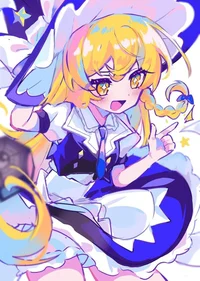 Marisa Kirisame