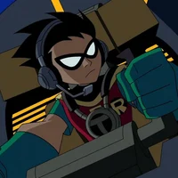 Robin-Dick Grayson