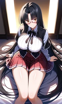 Tsubaki Shinra