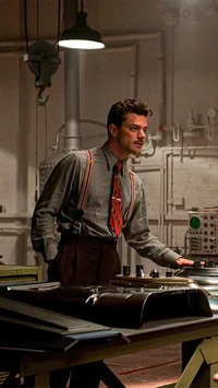 Howard Stark 
