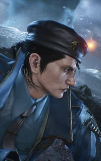 Sergei Dragunov