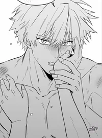 Katsuki bakugo 