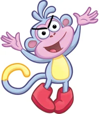 boots The Monkey