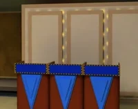 Weight Gain Gameshow