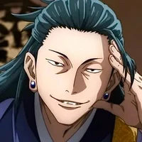 Suguru Geto